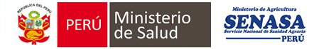 logo ministerio y senasa
